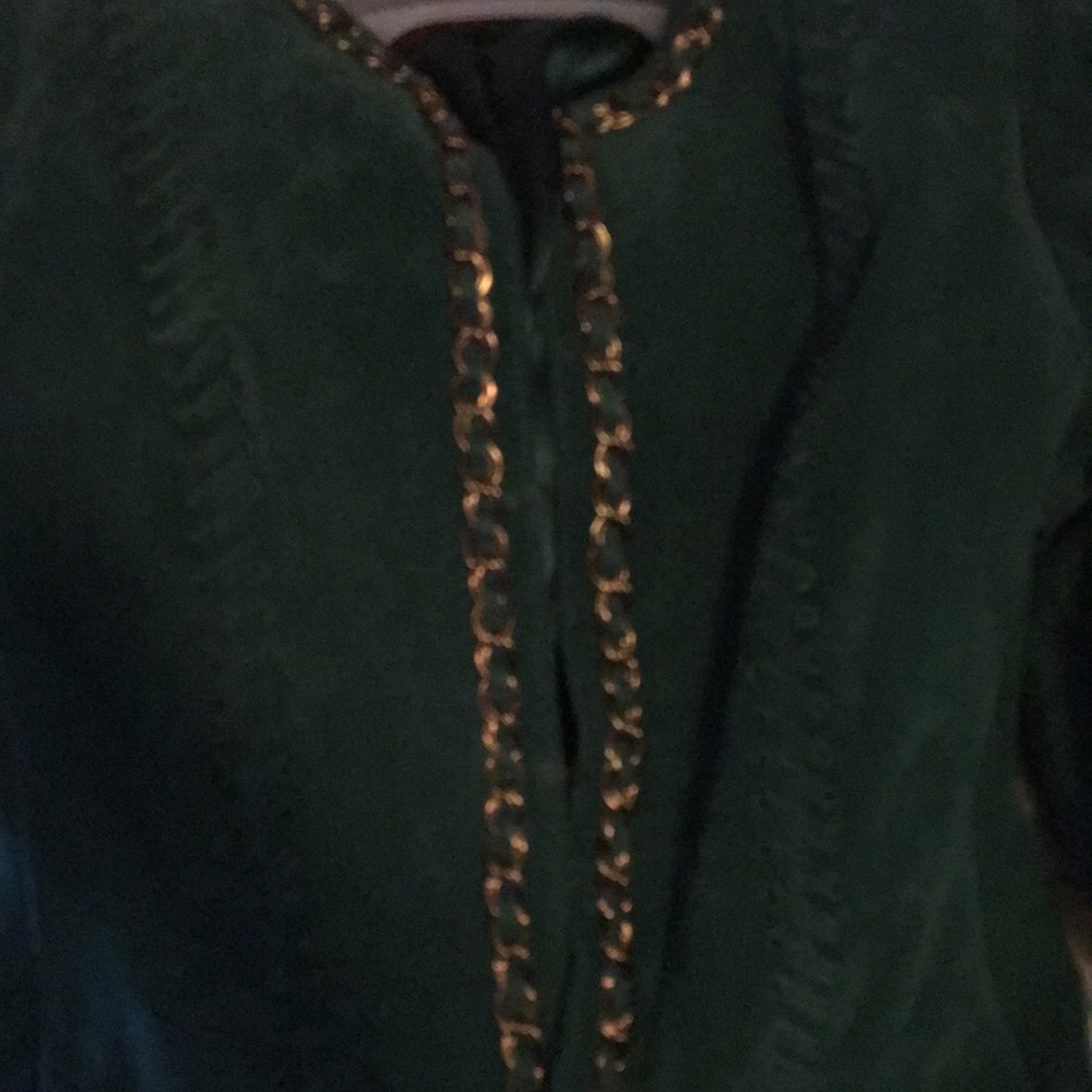 Suede jackets - Picture 5 of 5